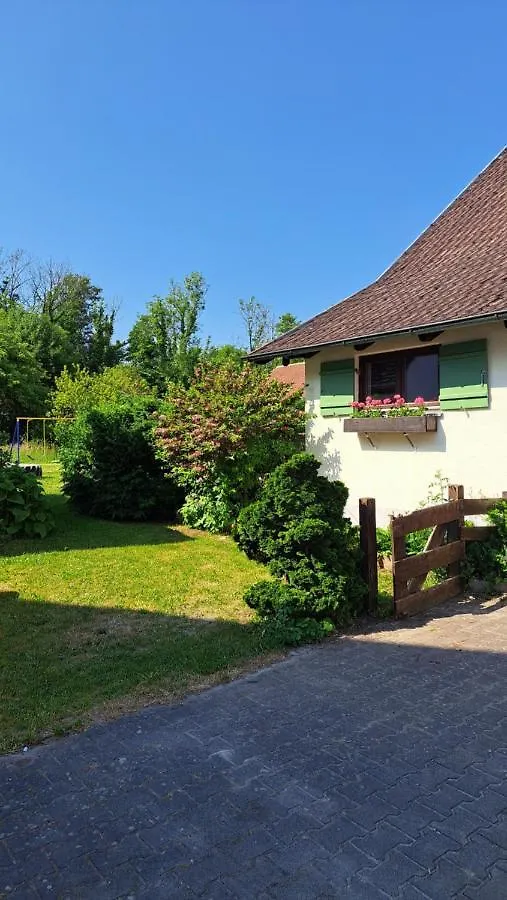 Ferienhaus Am Ammersee In Bierdorf Diessen am Ammersee Germany