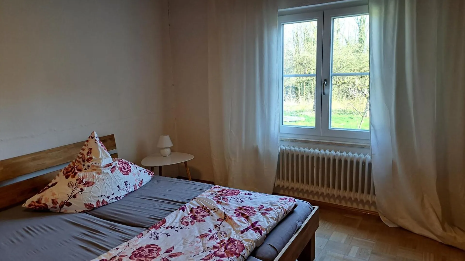 Apartment Ferienhaus Am Ammersee In Bierdorf Diessen am Ammersee
