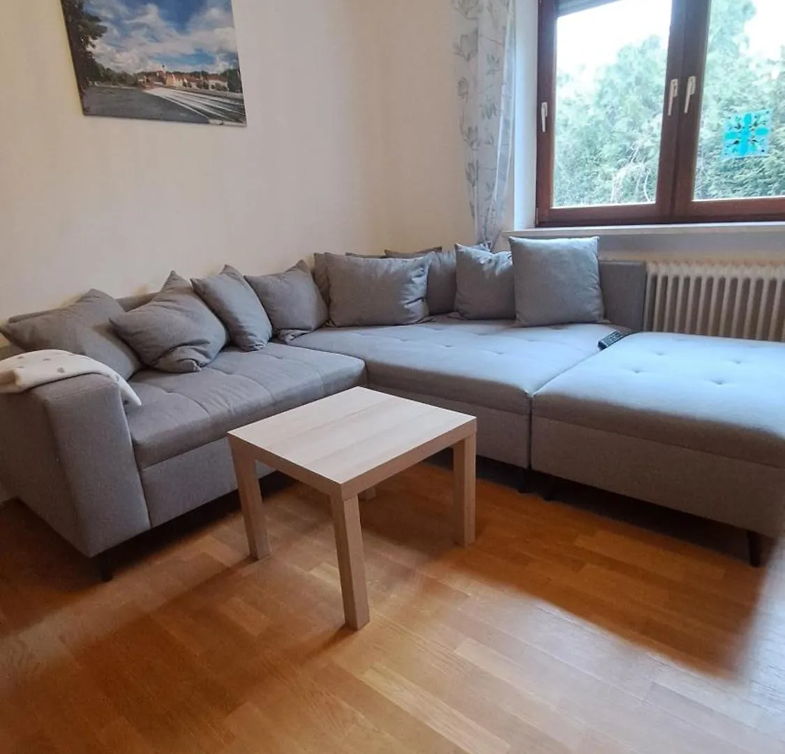 Ferienhaus Am Ammersee In Bierdorf Diessen am Ammersee Apartment