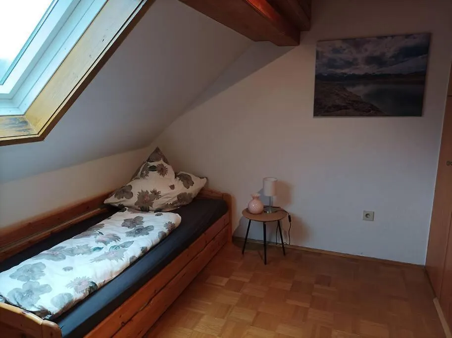 Ferienhaus Am Ammersee In Bierdorf Dießen am Ammersee 아파트